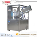 Automatic tube,ampoule filling and sealing machine